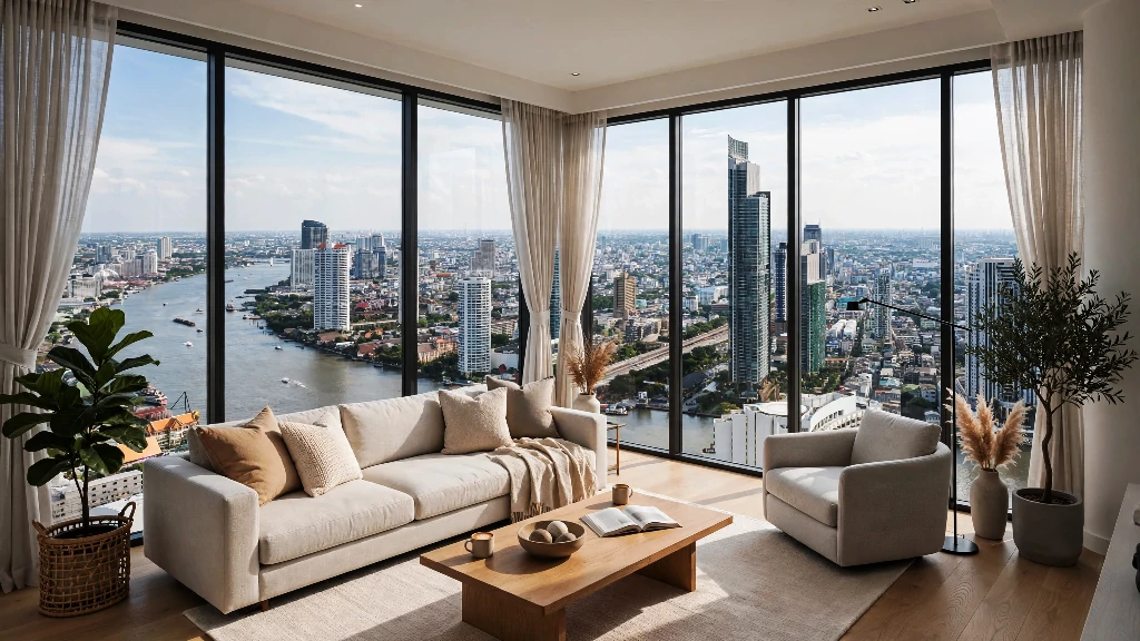 Bangkok Condo Interior