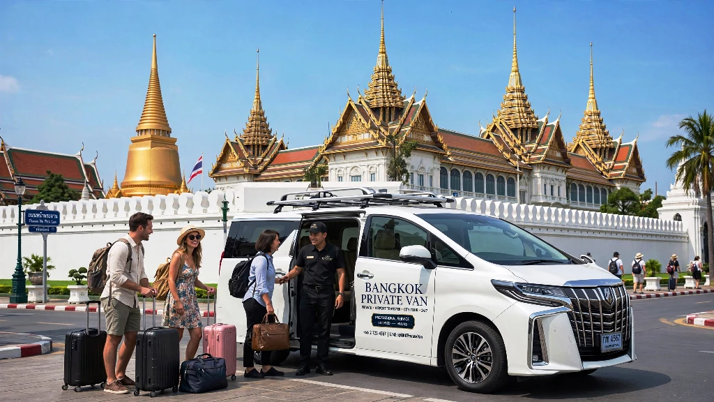 Transportation services in Thailand